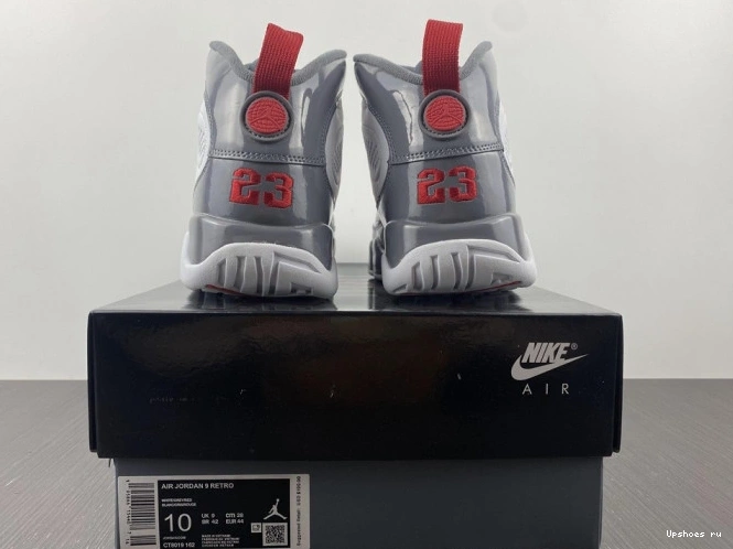 Fire CT8019-162 Red 9 Retro Jordan 0820